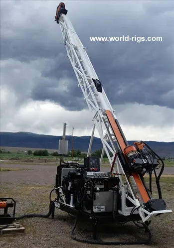 Rebuilt LF70 Core Drill Rig for Sale